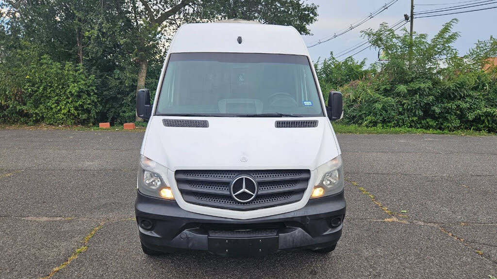 2015 Mercedes Benz Sprinter 2500