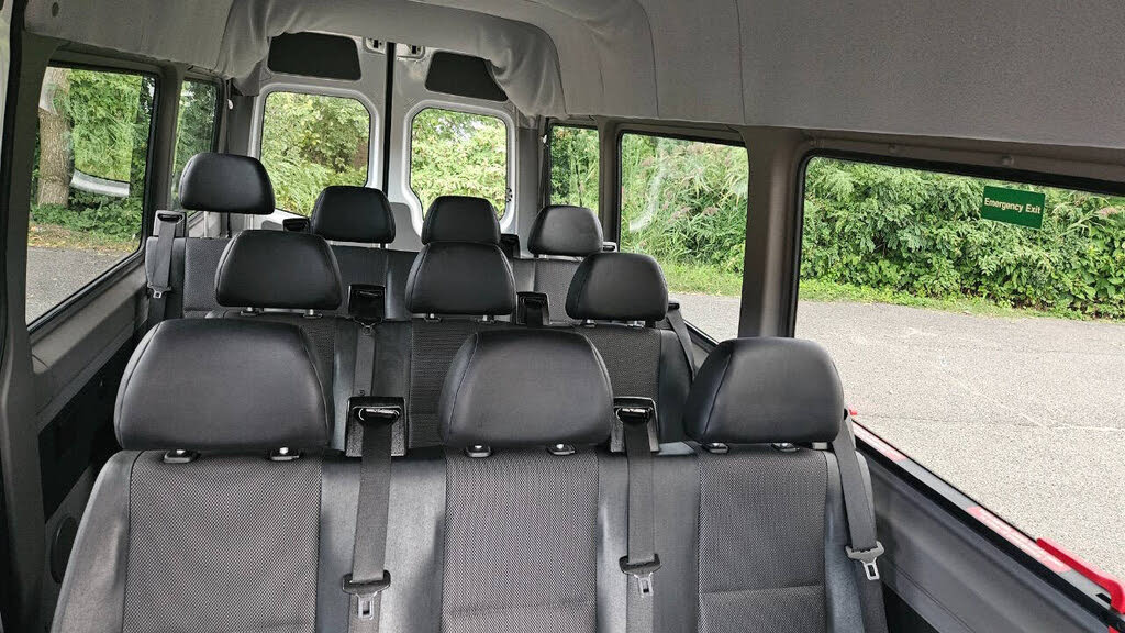 2015 Mercedes Benz Sprinter 2500