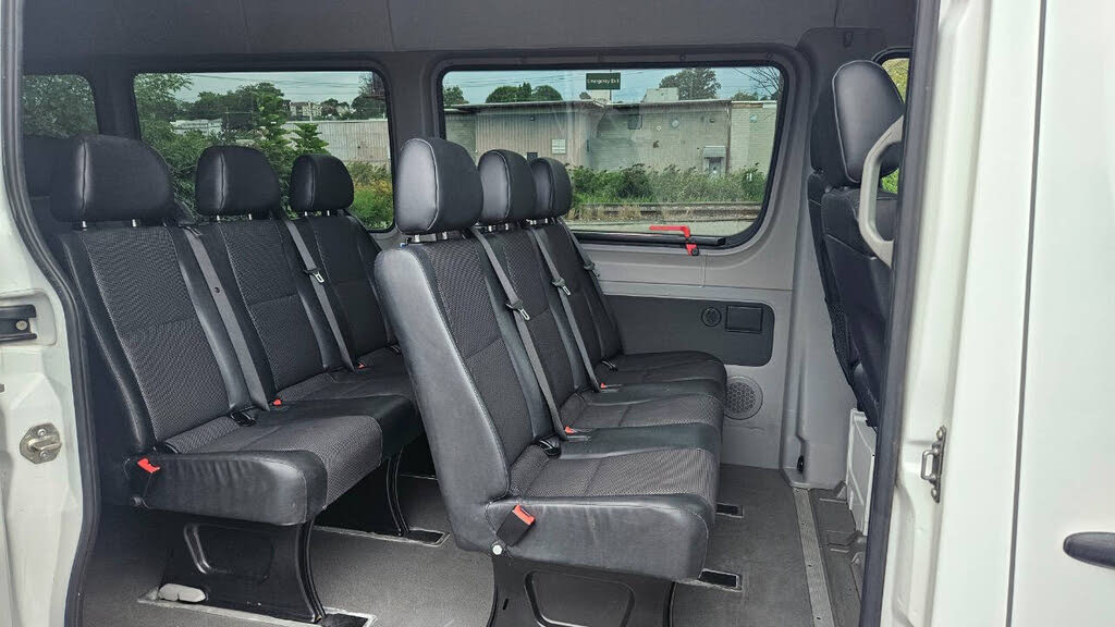 2015 Mercedes Benz Sprinter 2500