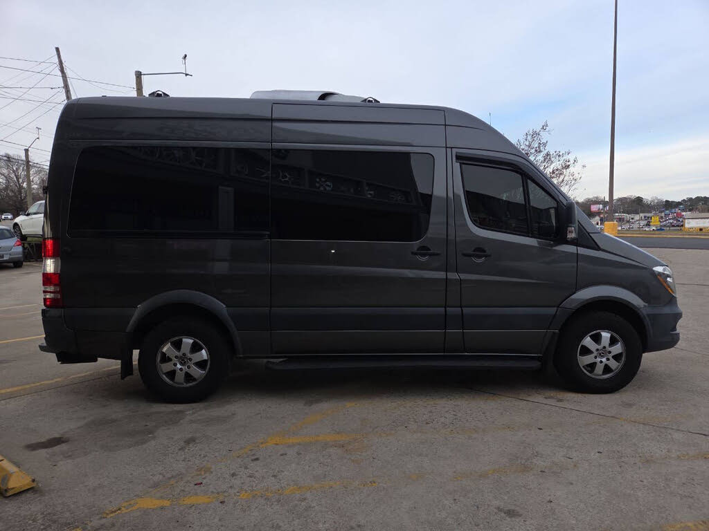 2018 Mercedes Benz Sprinter 2500