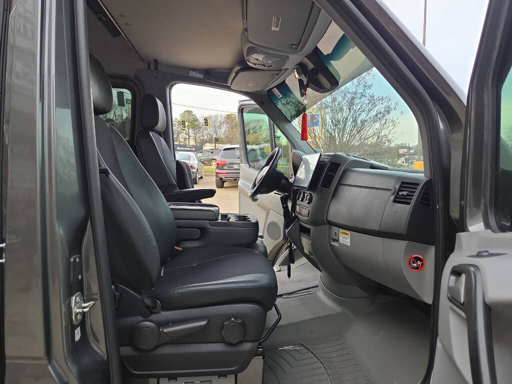 2018 Mercedes Benz Sprinter 2500