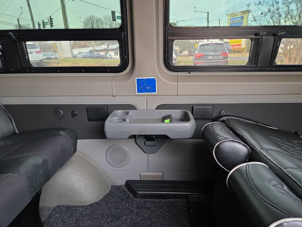 2018 Mercedes Benz Sprinter 2500