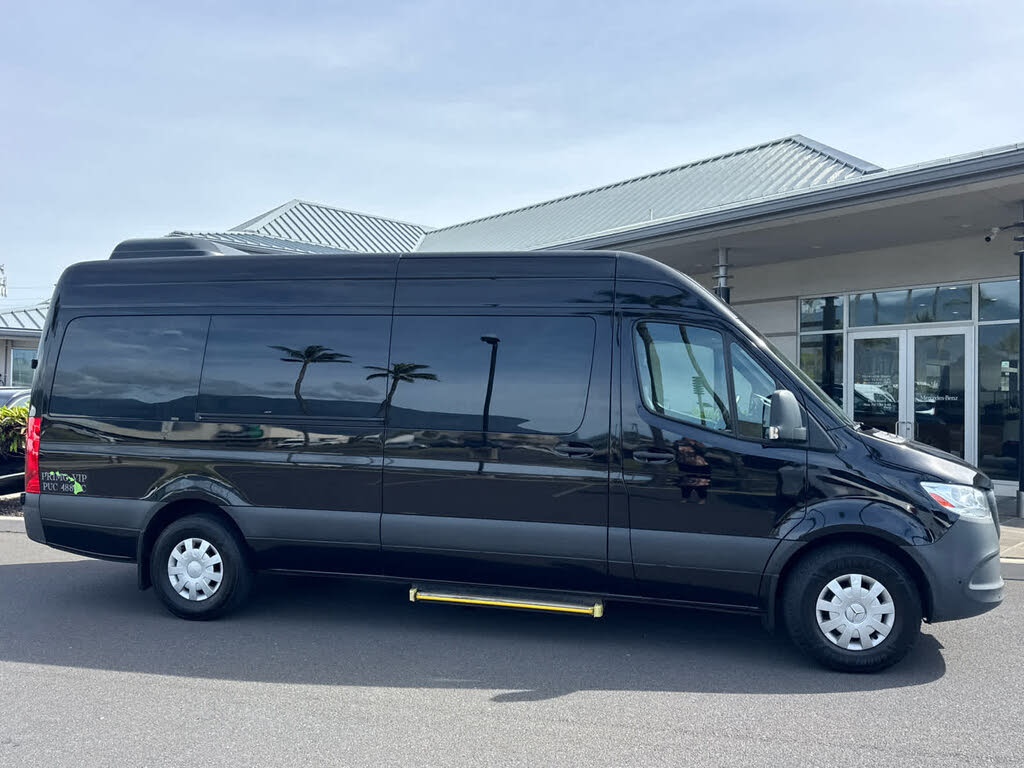 2021 Mercedes Benz Sprinter 2500