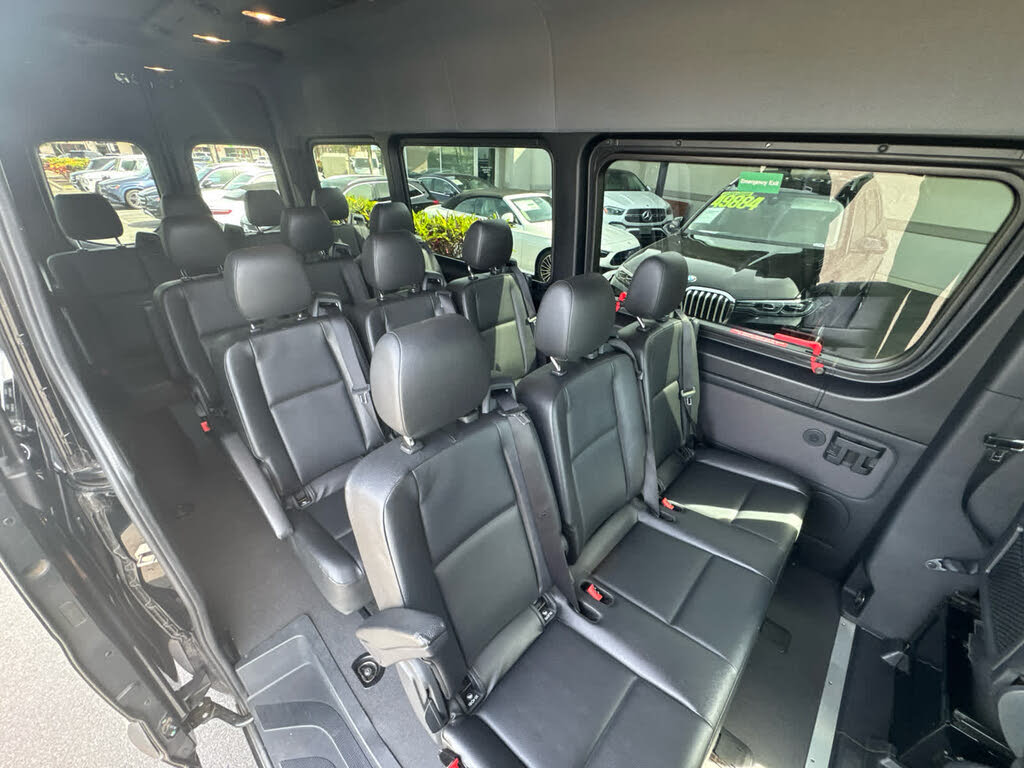 2021 Mercedes Benz Sprinter 2500