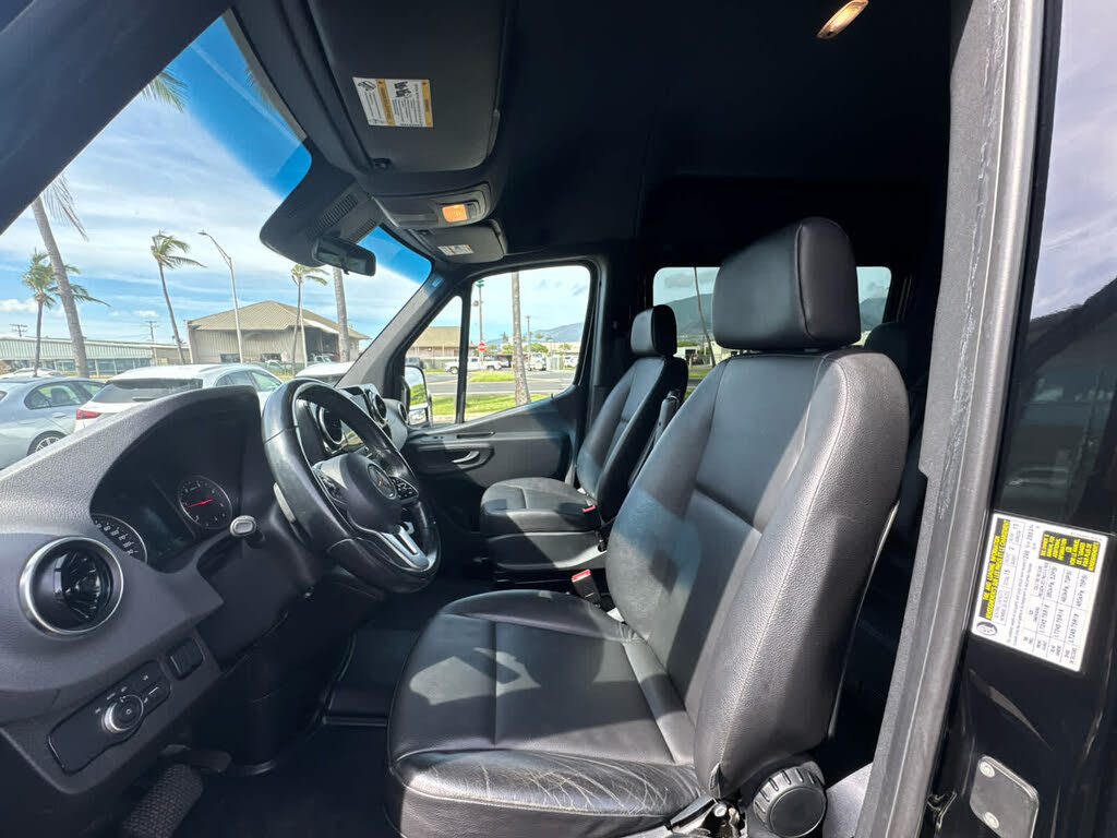 2021 Mercedes Benz Sprinter 2500