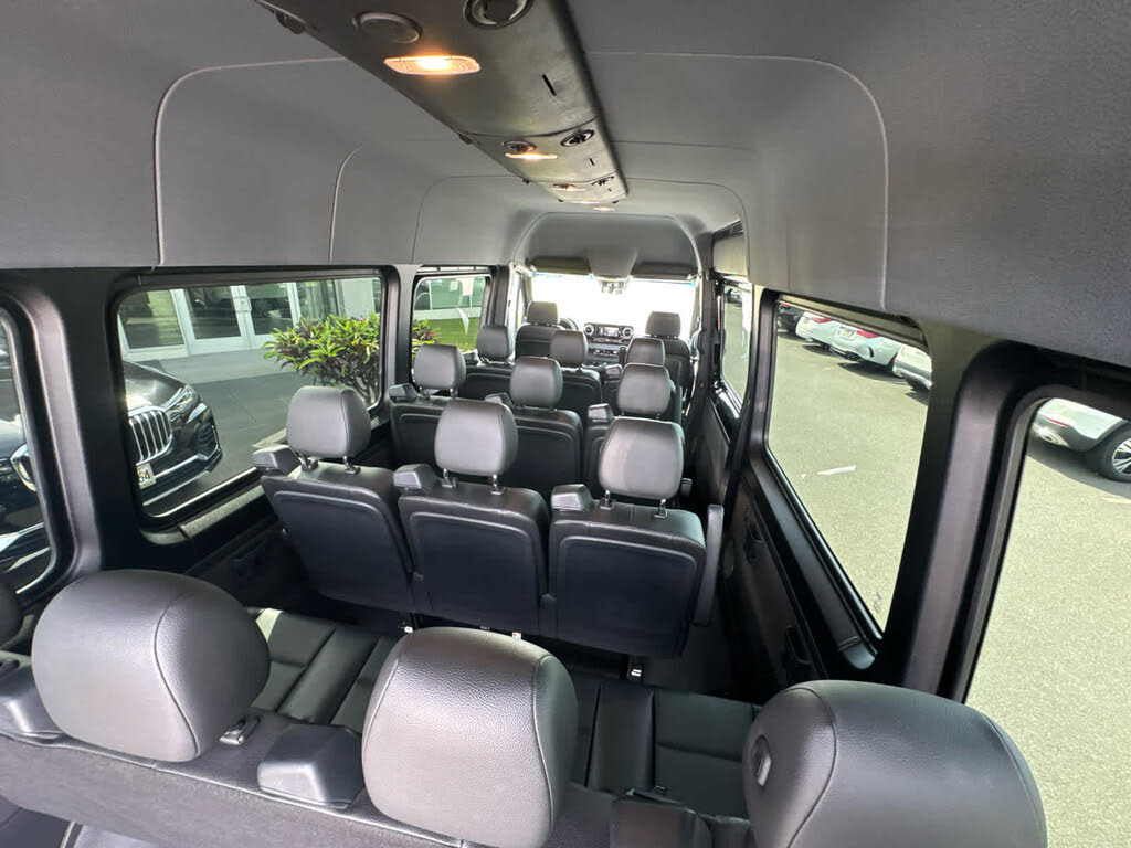 2021 Mercedes Benz Sprinter 2500