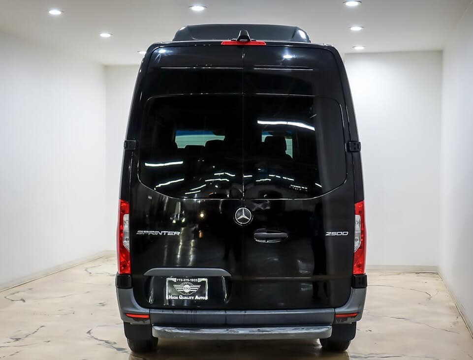 2019 Mercedes Benz Sprinter 2500
