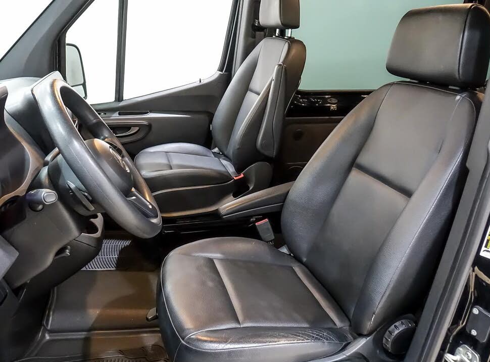 2019 Mercedes Benz Sprinter 2500
