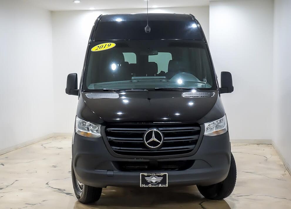 2019 Mercedes Benz Sprinter 2500