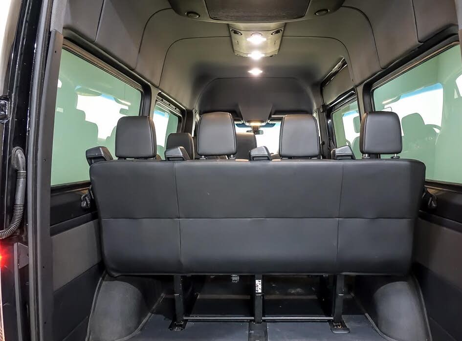 2019 Mercedes Benz Sprinter 2500