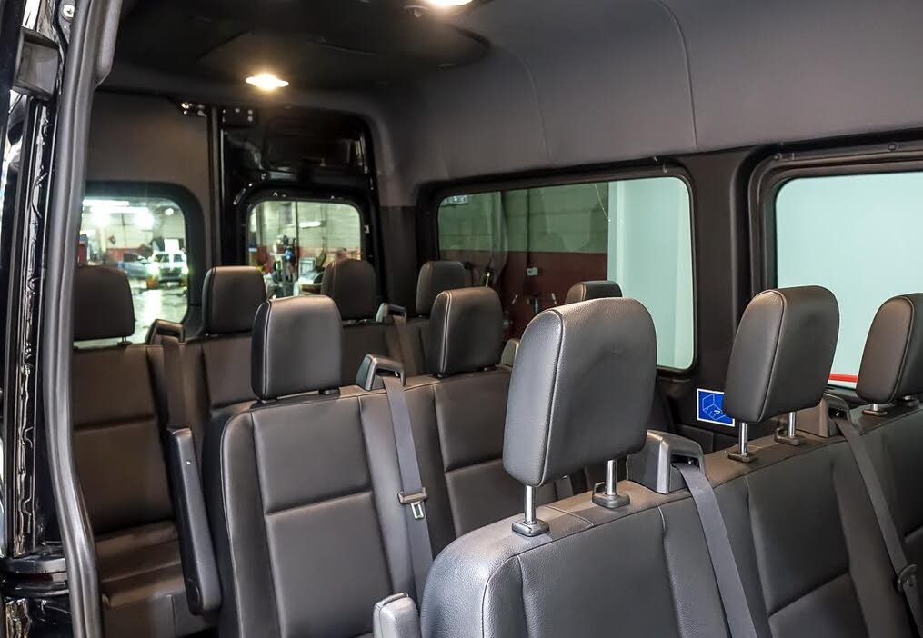 2019 Mercedes Benz Sprinter 2500