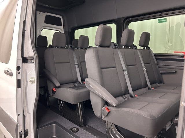2024 Mercedes Benz Sprinter 2500