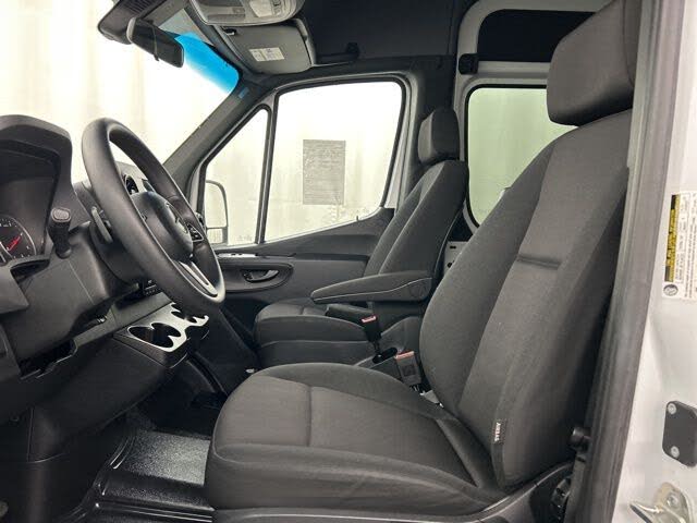2024 Mercedes Benz Sprinter 2500
