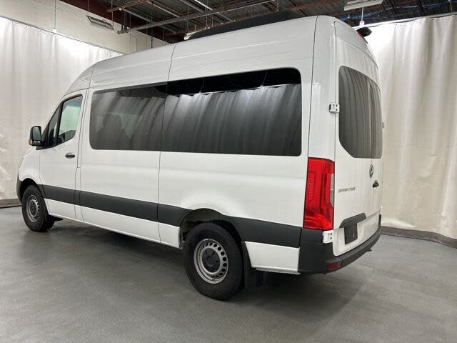 2024 Mercedes Benz Sprinter 2500