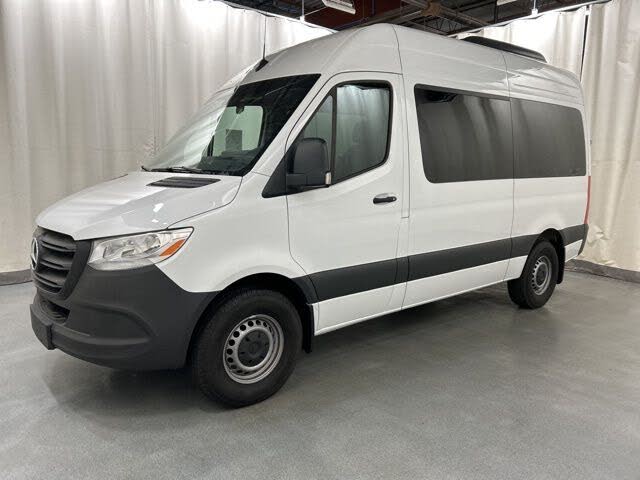2024 Mercedes Benz Sprinter 2500