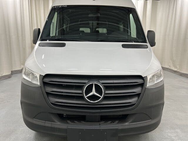 2024 Mercedes Benz Sprinter 2500
