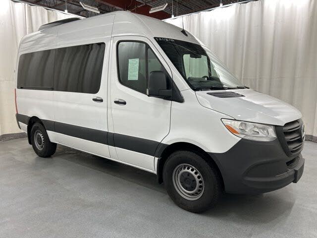 2024 Mercedes Benz Sprinter 2500
