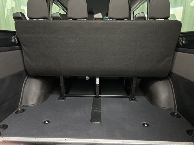 2024 Mercedes Benz Sprinter 2500