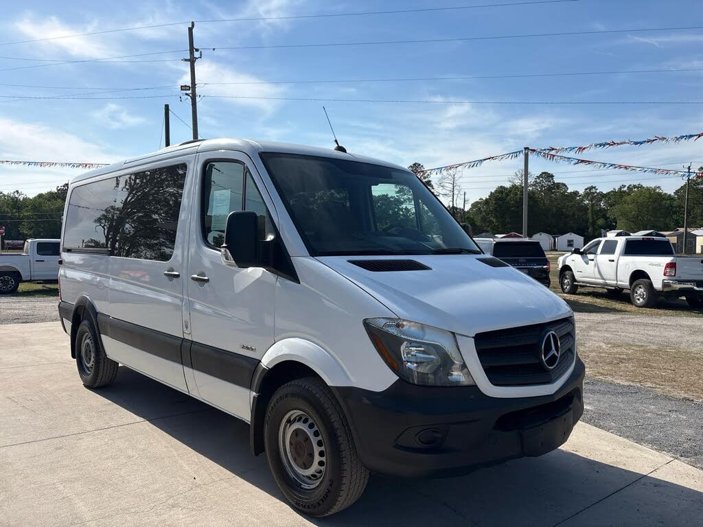 2016 Mercedes Benz Sprinter 2500