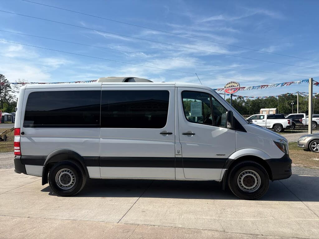 2016 Mercedes Benz Sprinter 2500
