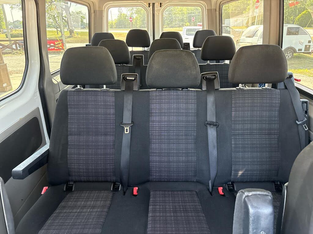 2016 Mercedes Benz Sprinter 2500