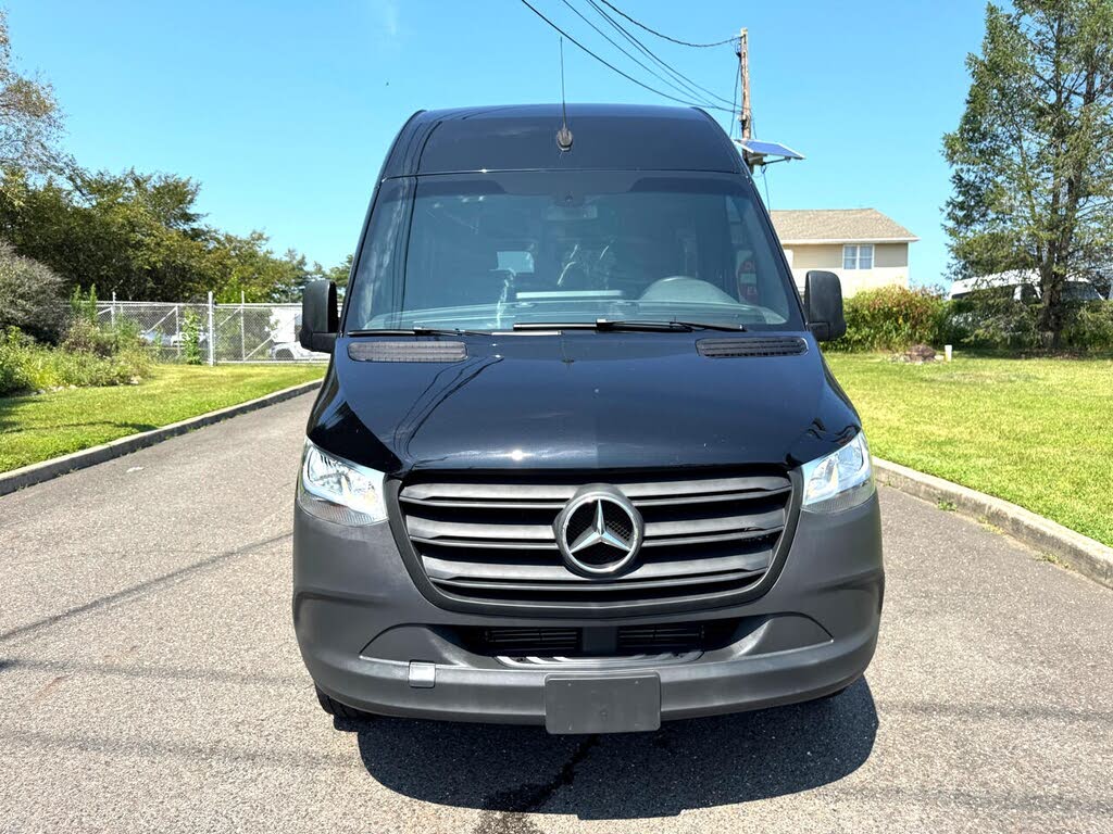 2019 Mercedes Benz Sprinter 2500