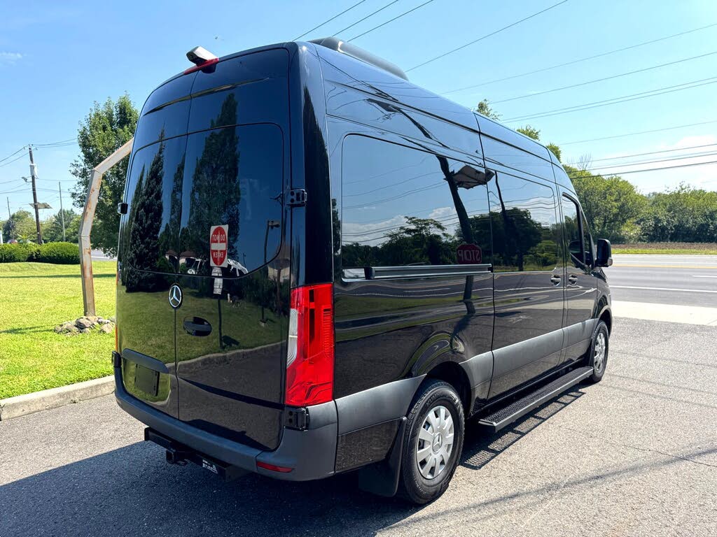 2019 Mercedes Benz Sprinter 2500