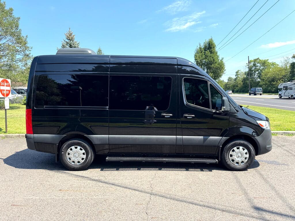 2019 Mercedes Benz Sprinter 2500