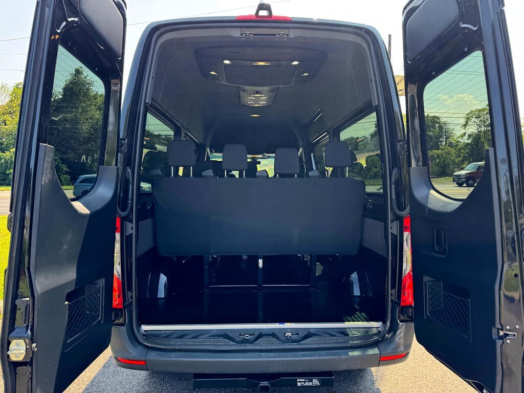 2019 Mercedes Benz Sprinter 2500