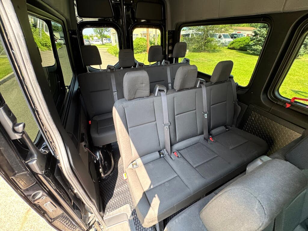 2019 Mercedes Benz Sprinter 2500