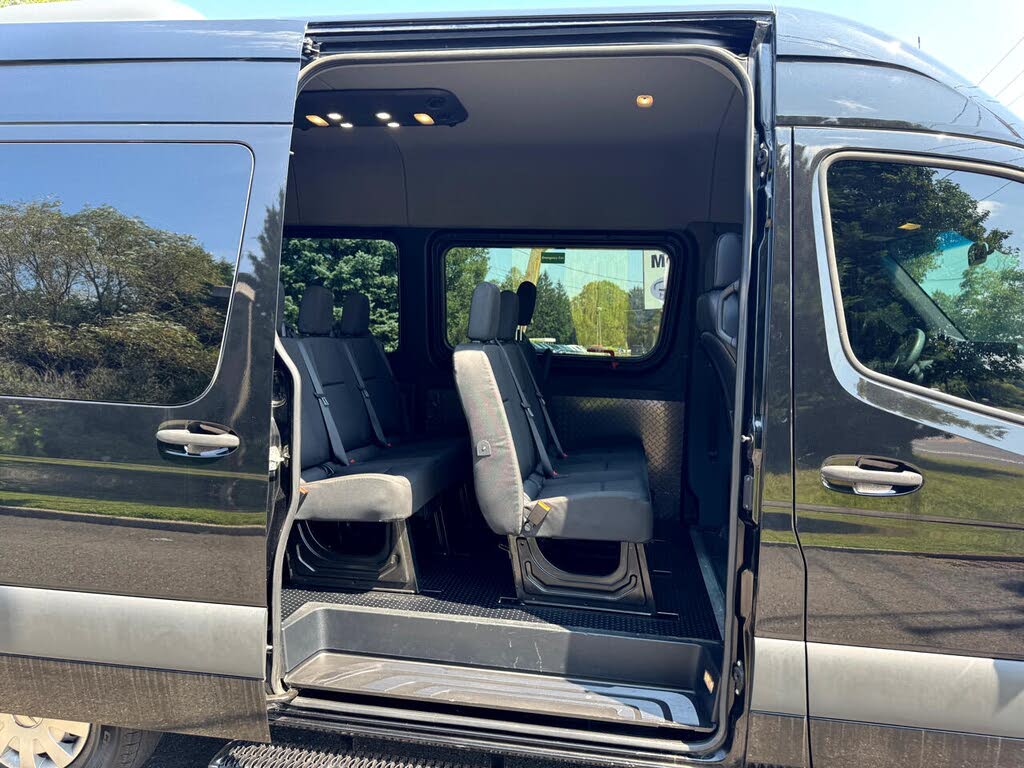2019 Mercedes Benz Sprinter 2500