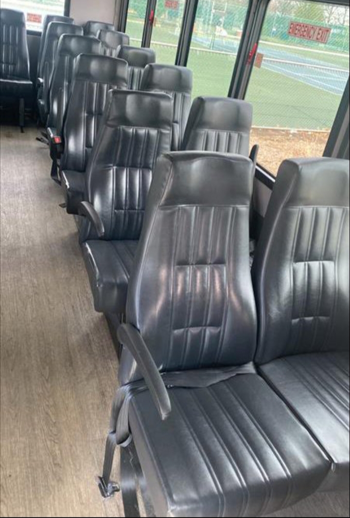 2018 Ford E-450 Shuttle Bus