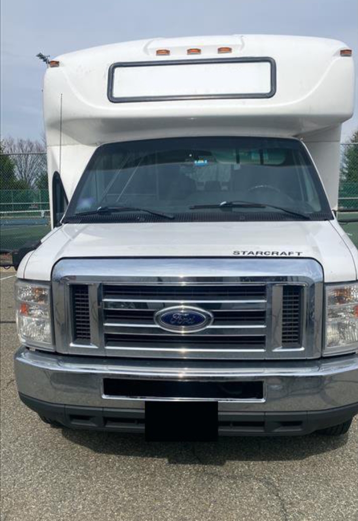 2018 Ford E-450 Shuttle Bus