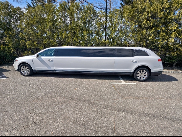 2013 Lincoln MKT Limousine