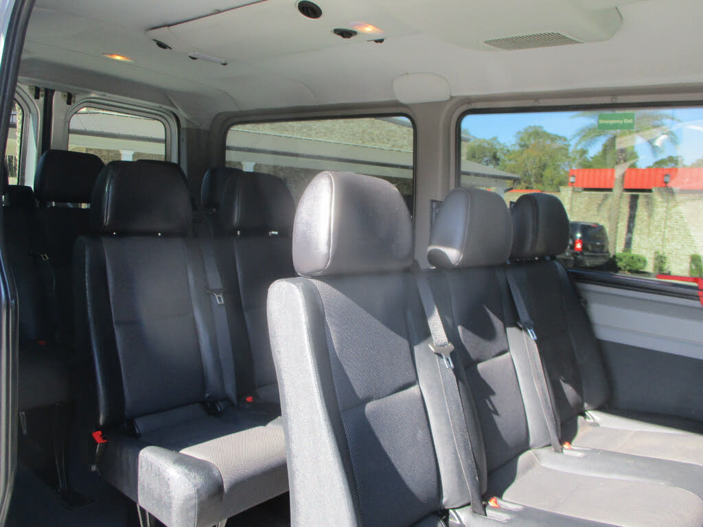 2015 Mercedes Benz Sprinter 2500