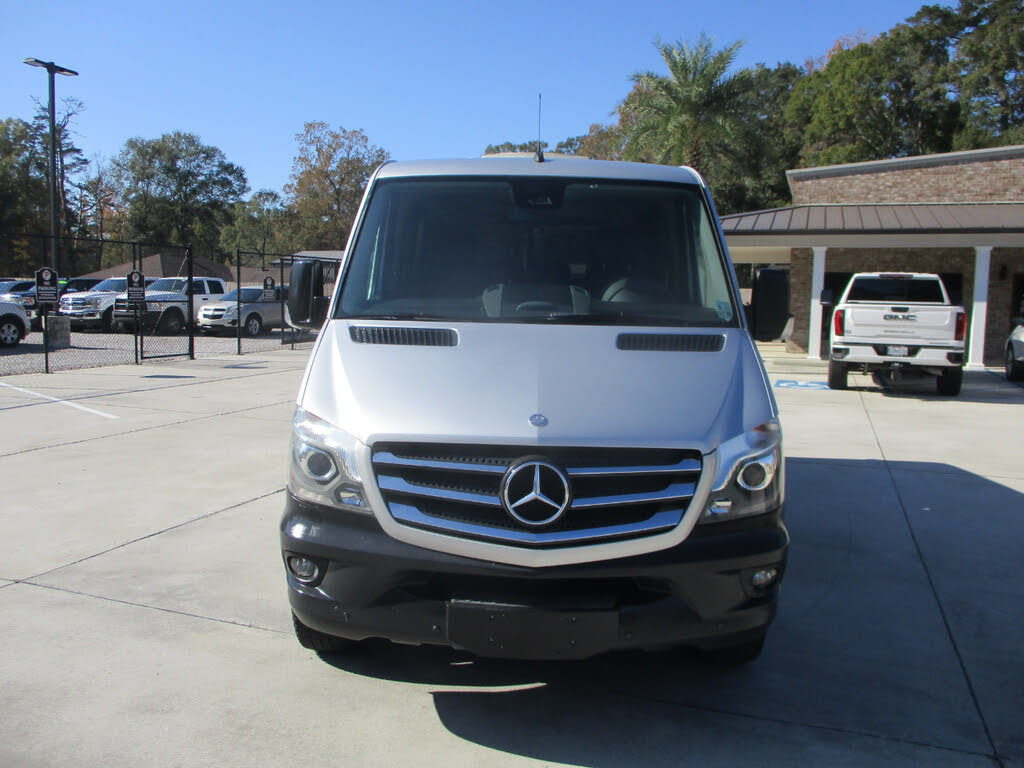 2015 Mercedes Benz Sprinter 2500