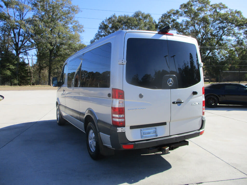 2015 Mercedes Benz Sprinter 2500