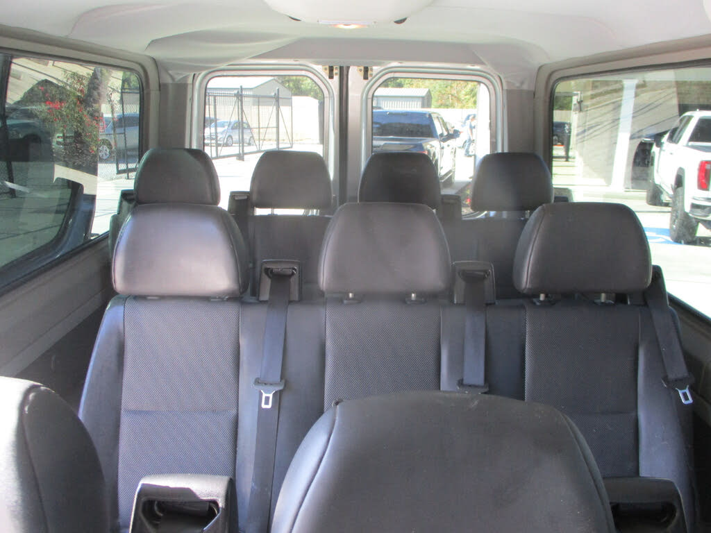 2015 Mercedes Benz Sprinter 2500
