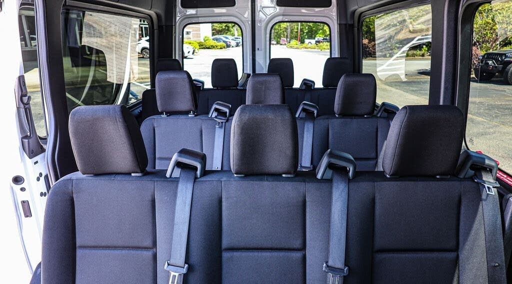 2024 Mercedes Benz Sprinter 2500