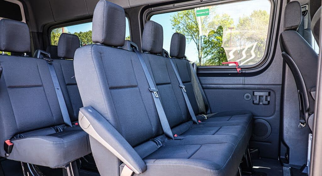 2024 Mercedes Benz Sprinter 2500