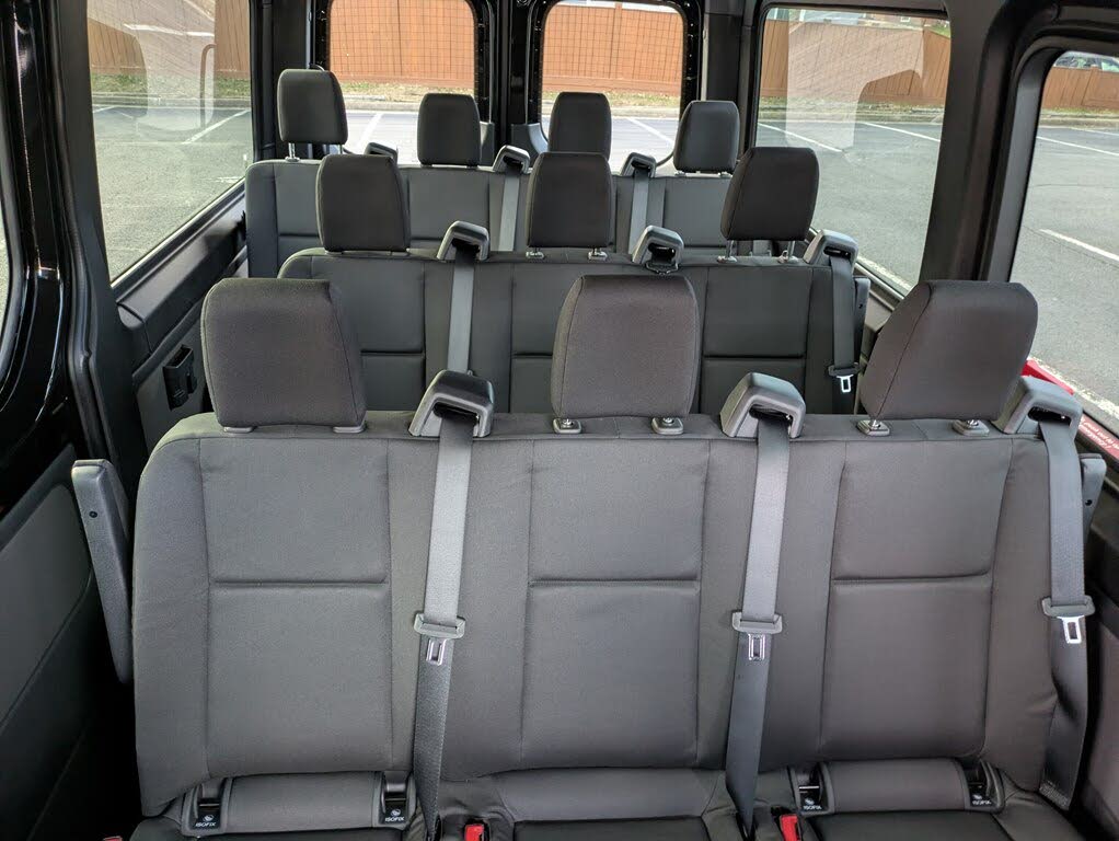 2025 Mercedes Benz Sprinter 2500