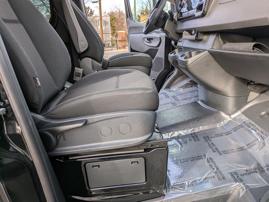 2025 Mercedes Benz Sprinter 2500