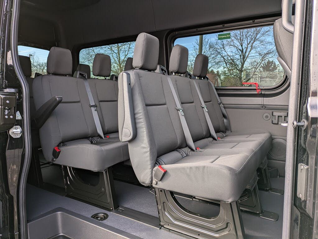 2025 Mercedes Benz Sprinter 2500