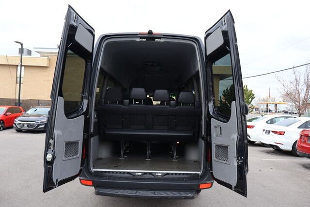2016 Mercedes Benz Sprinter 2500