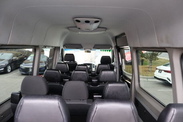 2016 Mercedes Benz Sprinter 2500