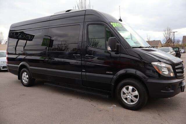 2016 Mercedes Benz Sprinter 2500