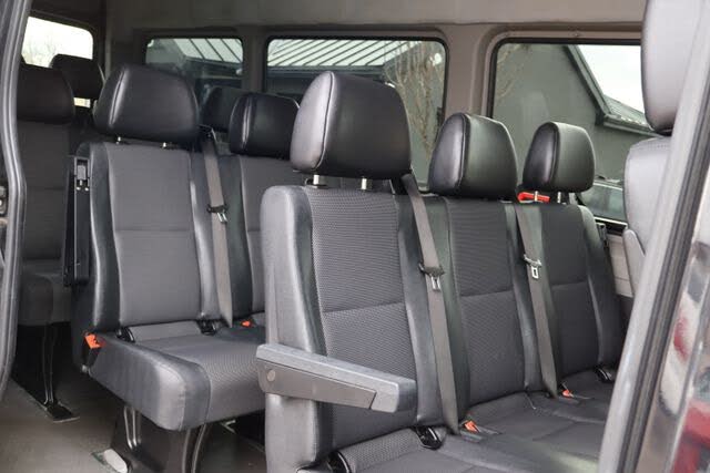 2016 Mercedes Benz Sprinter 2500