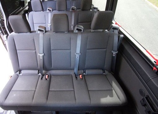 2024 Mercedes Benz Sprinter 2500