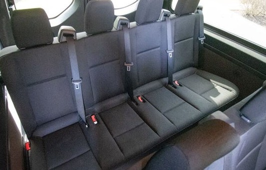 2024 Mercedes Benz Sprinter 2500