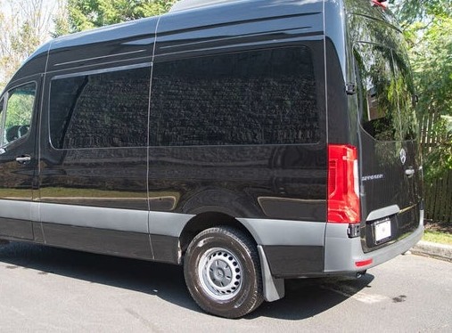 2024 Mercedes Benz Sprinter 2500
